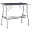 Mesa de aseo para perros color Negro y plateado, , large indicador imagen numero 5