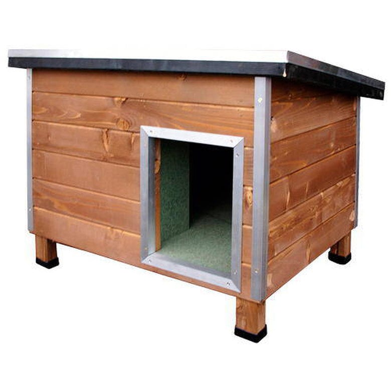 TK-Pet Nevada Caseta de Madera para perros - Main Image