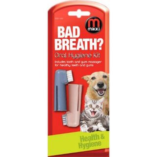 Kit de higiene dental para tu mascota olor Natural
