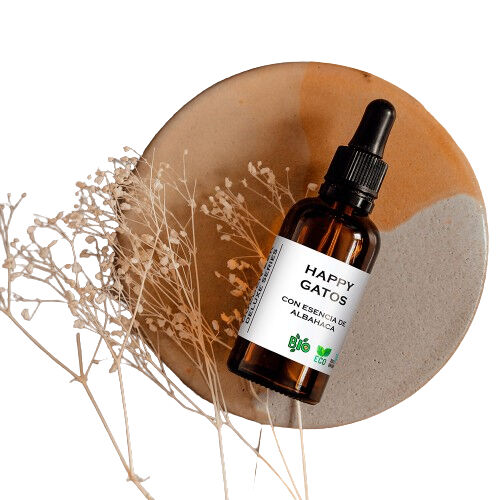 HAPPY GATOS CON ESENCIA DE ALBAHACA, , large Imagen numero 1