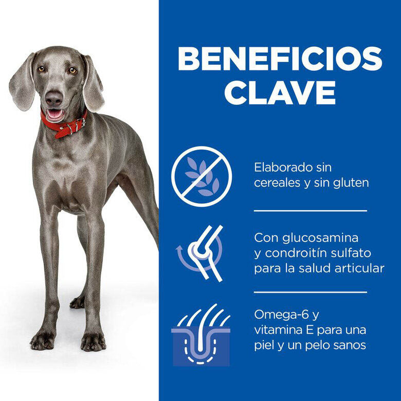 14 kg Hill's Science Plan Adult Large Pollo pienso para perros, , large Imagen numero 3