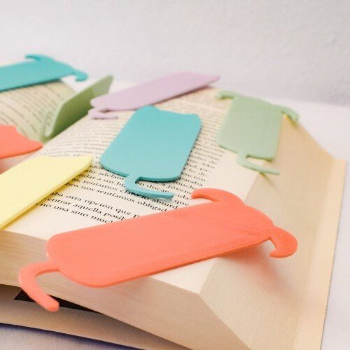 Seron marcap&aacute;ginas perro amarillo , , large Imagen numero 4