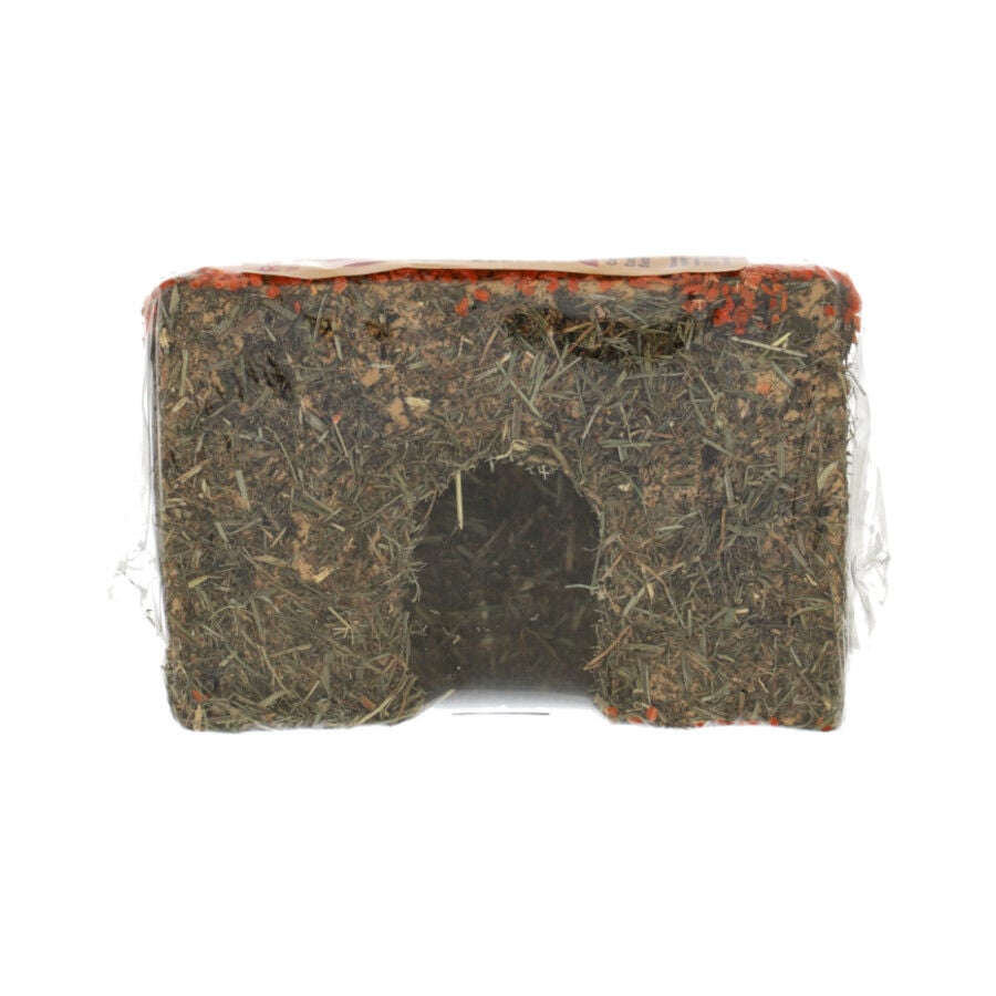 Rosewood Naturals  Carrot Cottage Caseta para Roedores