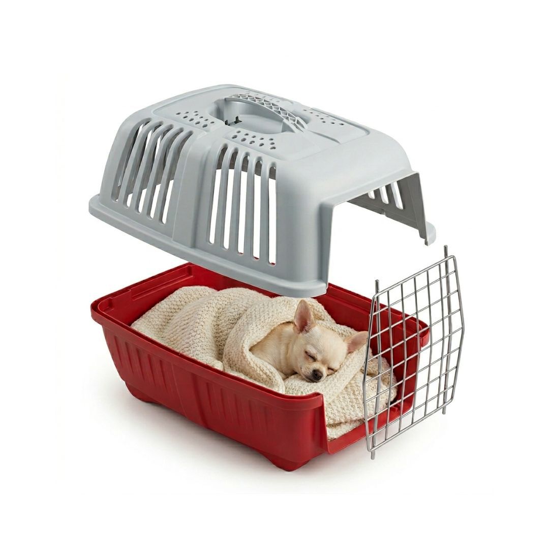 TK-Pet Madrid Transportin para perros y gatos, , large Imagen numero 2