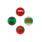 Kong Holiday Occasions pelotas para perros – Pack 4, , large image number null