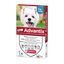 4-10 kg (1 ud.) Advantix Pipetas Antiparasitarias para perros, , large indicador imagen numero 1