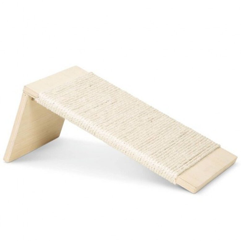 Mueble rascador Beeztees Shira color Crema, , large image number null