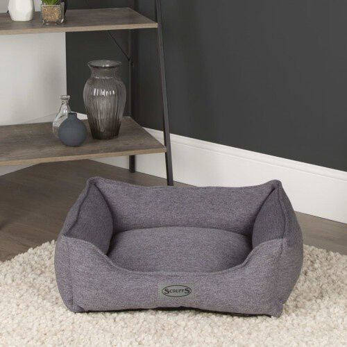 Cama Manhattan para mascotas color Gris, , large Imagen numero 2