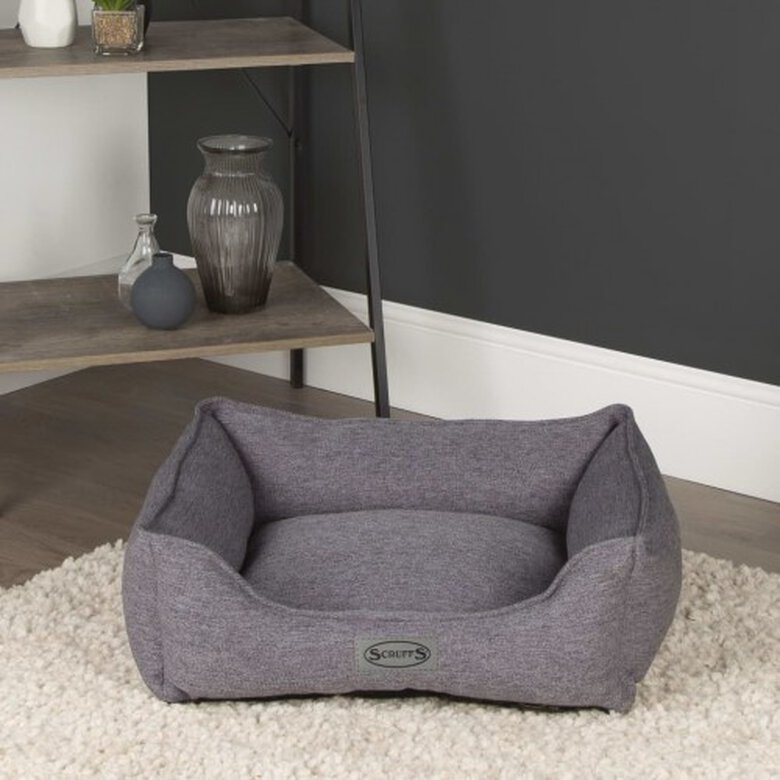 Cama Manhattan para mascotas color Gris, , large image number null