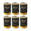 Bandeja 6 Latas Paté para Perro - Woolf Ultimate Húmedo Conejo 400gr, , large indicador imagen numero 2