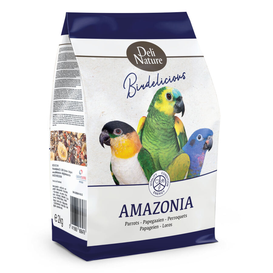 Mixtura Deli Nature Birdelicious amazonia, , large Imagen numero 1