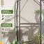 Outsunny Invernadero de Jardín Transparente, , large indicador imagen numero 4