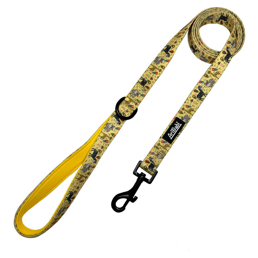 Aribabi CORREA ESTAMPADA KENIA PARA MASCOTAS thumbnail