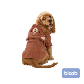 Bloob Albornoz Teddy para perros