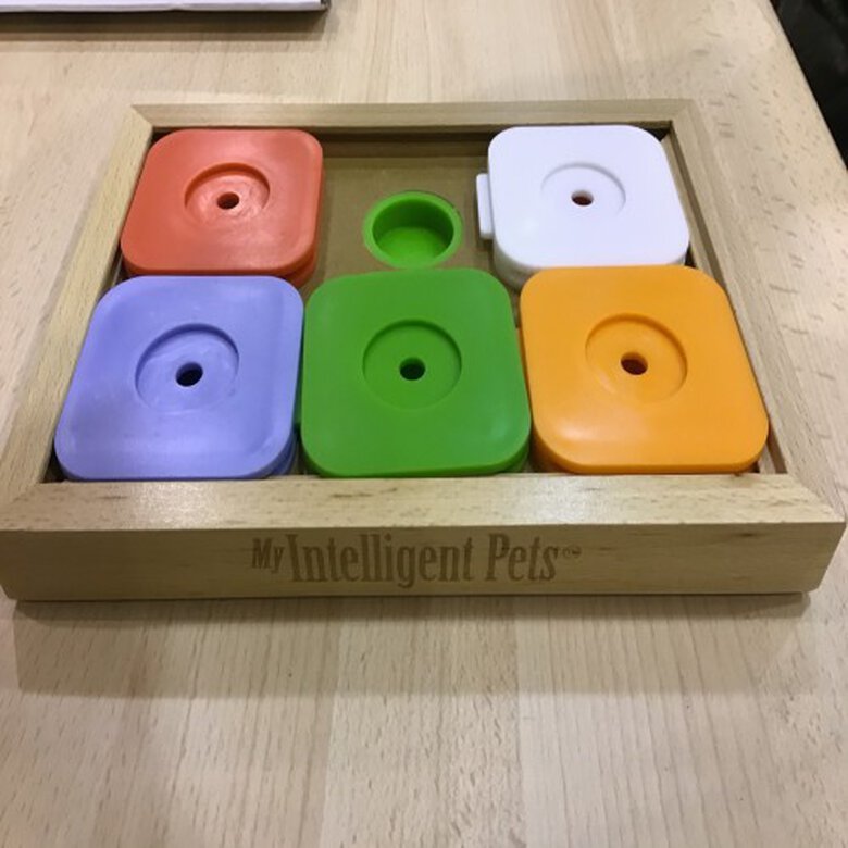 Juego de inteligencia sudoku para perros 6 piezas, , large image number null