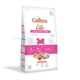 Calibra Life Adult Small Pienso Pollo para perros pequeños