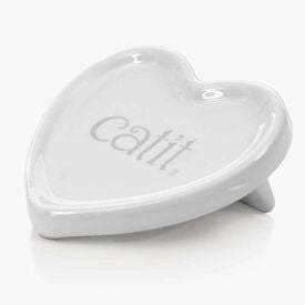 Catit Plato Coraz&oacute;n Creamy