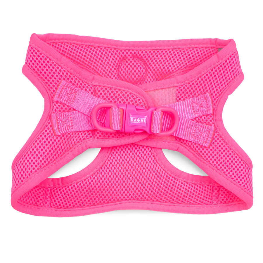 Neon Rosa Oxy Mesh, , large Imagen numero 1