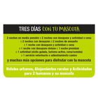 Tres días con tu mascota TGBOX, , large image number null