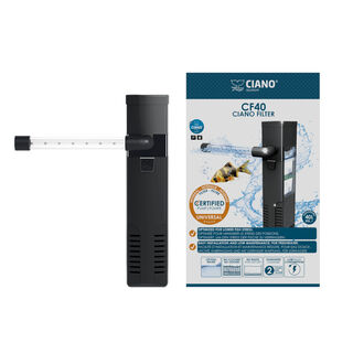 Ciano CF40 Filtro Interno para acuarios