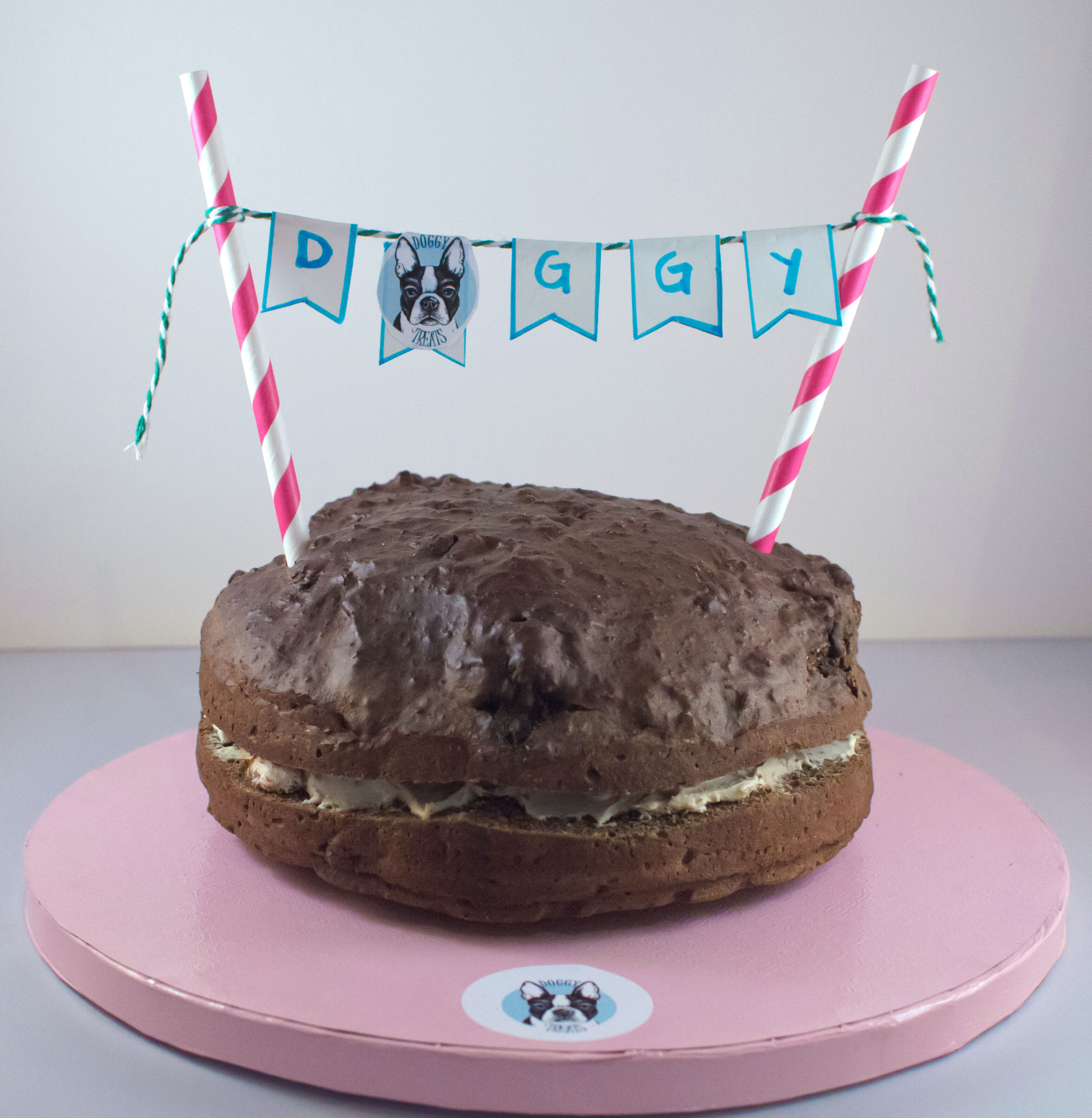 Tarta crema de almendra y miel peque&ntilde;a, , large Imagen numero 3