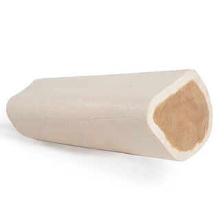 Flamingo Veggie Hueso Relleno Bacon para perros