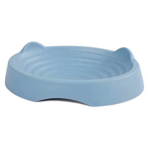 Comedero para gatos  Kitten COMEDERO  KITTEN  AZUL, , large Imagen numero 1