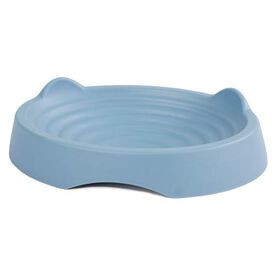 Ibañez Comedero Kitten Azul para gatitos 