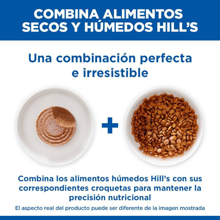 85 g Hill's Science Plan Adult Mousse de Pollo lata para gatos, , large Imagen numero 9
