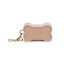 Balvi Dispensador bolsas perro Biscuit Color Marrón Para los paseos con tu mascota Con forma de galleta Plástico, , large indicador imagen numero 1