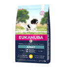Eukanuba Adult Medium Pollo pienso para perros, , large image number null