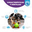 Outward Hound Snuffle n’ Treat Pelota Interactiva Portagolosinas para perros, , large indicador imagen numero 6