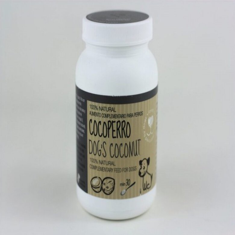 Aceite cocoperro para perros sabor Coco, , large image number null