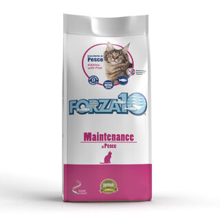 Forza 10 Maintenance Pescado pienso para gatos