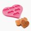 Molde para Helados en Forma de Corazón Catit Creamy, , large indicador imagen numero 1
