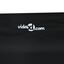 vidaXL Cama Elevada para Perros Sofá Silla Tela Oxford y Acero Negro, , large indicador imagen numero 5