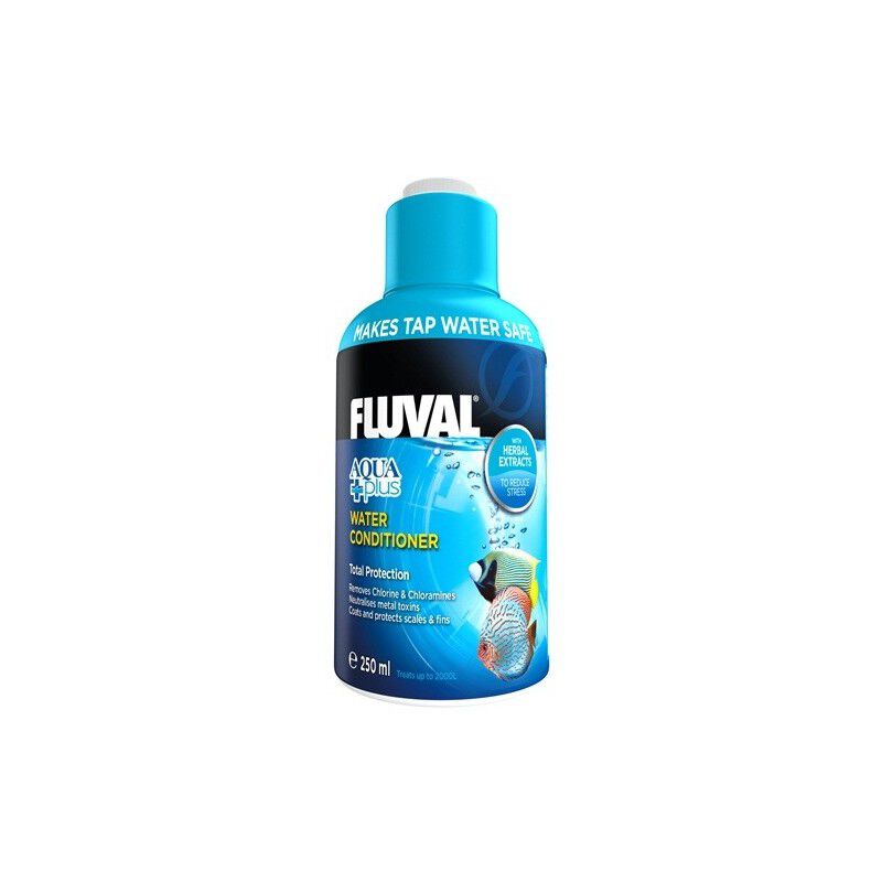 Fluval Aquaplus Acondicionador de agua, 500 ml - ref. A8344, , large Imagen numero 2