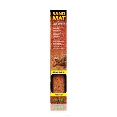 Sustrato Sand Mat Pequeño para terrarios