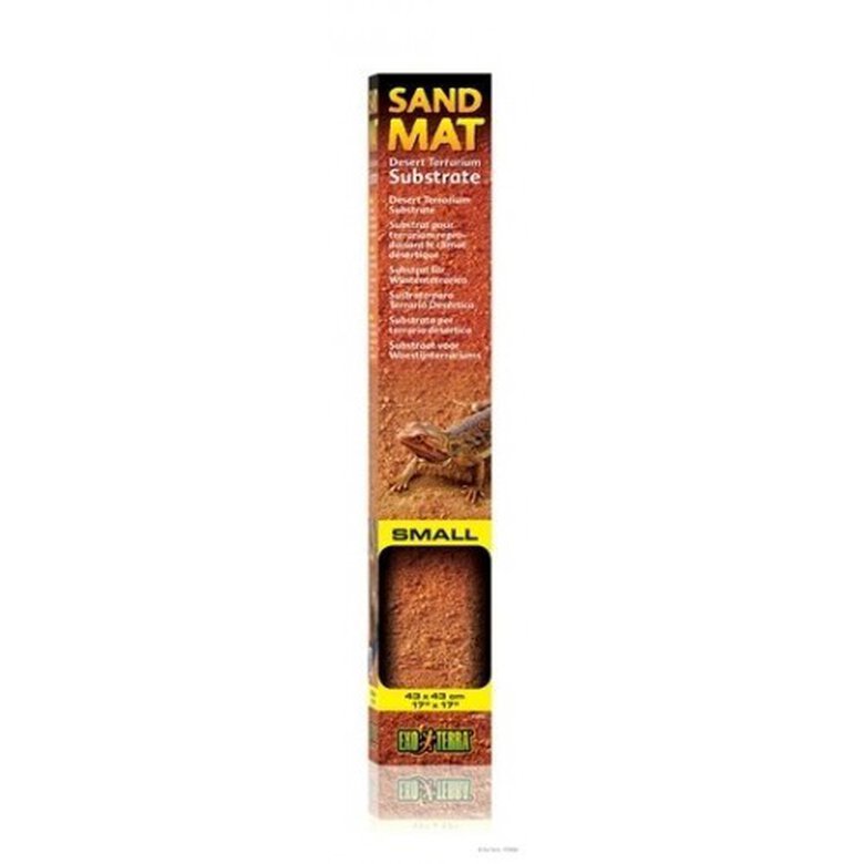 Sustrato Sand Mat Pequeño para terrarios, , large image number null