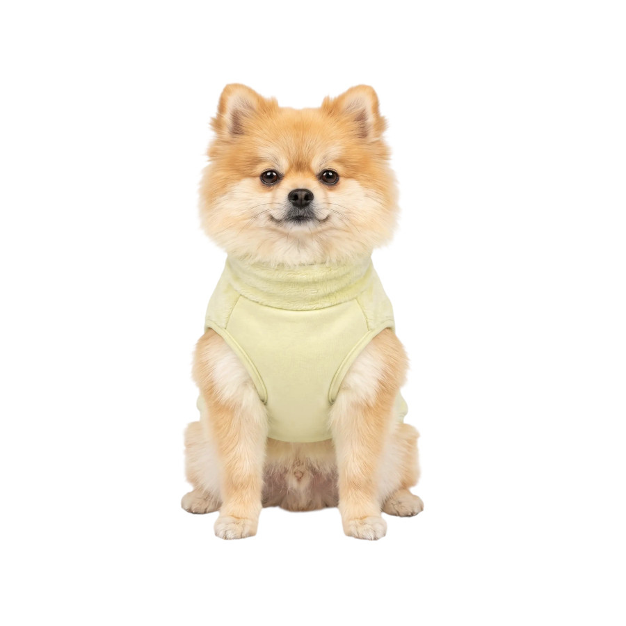 Gotoo Jersey Polar Amarillo para perros, , large Imagen numero 7