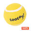 Tootoy! Chase Squeaker Ball Amarilla pelota de tenis para perros, , large indicador imagen numero 1