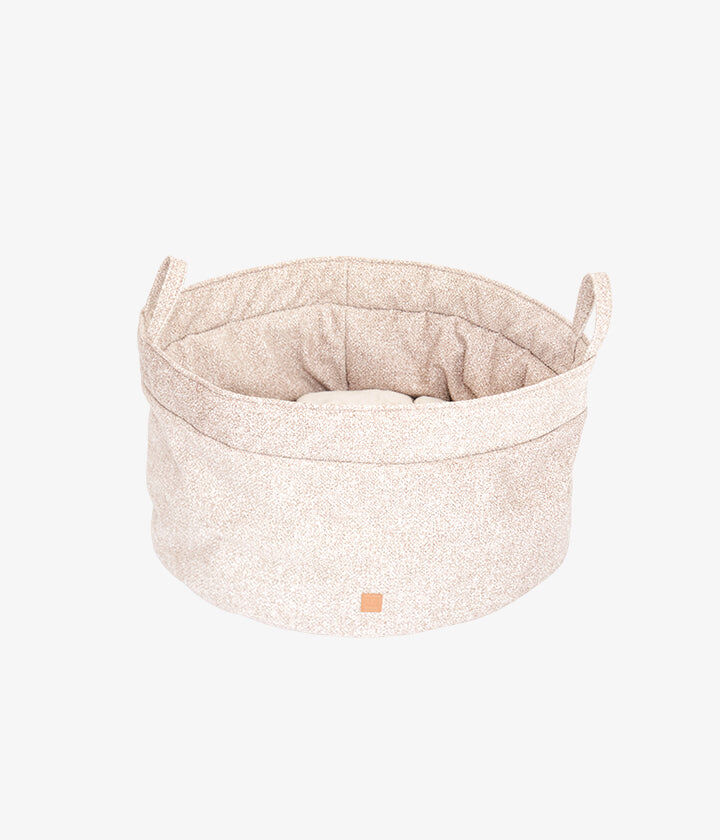 Pet and Co Cesta Duradera Louis Boucle Beige para Perros y Gatos, , large Imagen numero 2