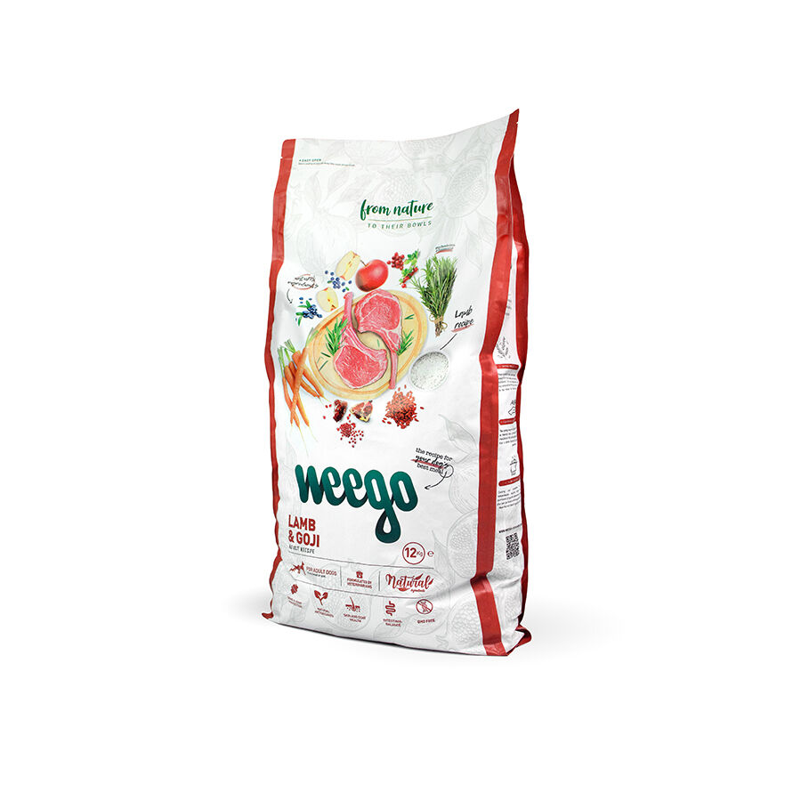 Weego Pienso Weegopara perro