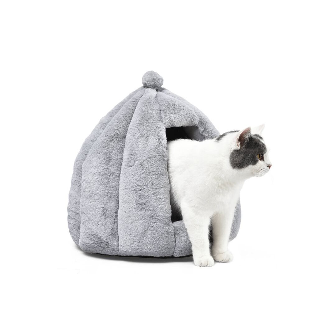 Freedog Cama Igl&uacute; Stockhorn Para Gatos, , large Imagen numero 1