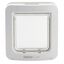SureFlap Solapa de Microchip Blanco para gatos, , large indicador imagen numero 1