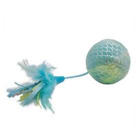 HappyPet Mermaid Giant Ball Azul