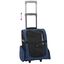 vidaXL Carro Plegable para Mascotas Multiusos Transportín Jaula de Gatos Perros, , large indicador imagen numero 3