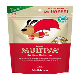 Vetnova Multiva Active Defense Multivitamínico para perros