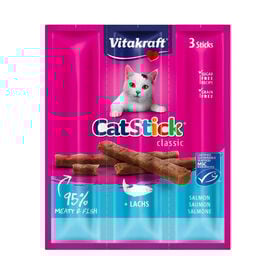 Vitakraft Cat Stick Classic con Salmón