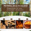 Outsunny Jardinera Madera Natural, , large indicador imagen numero 5